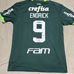 Endrick Palmeiras Jersey X-large 