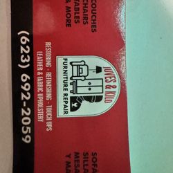 Furniture Repair 