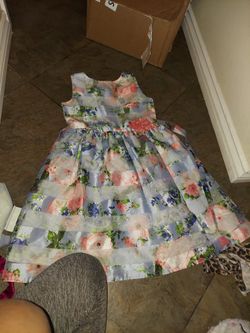 Girls Dress