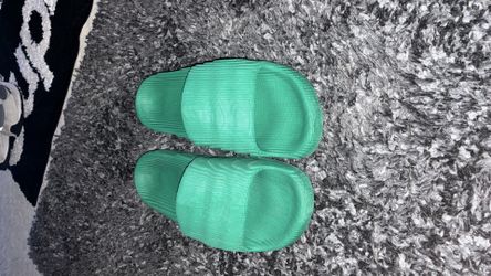 Adidas slides size 12