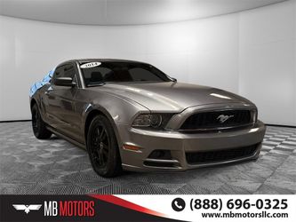 2014 Ford Mustang
