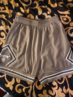 Chicago Bulls Gray Short