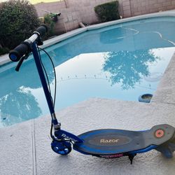 Electric Scooter 