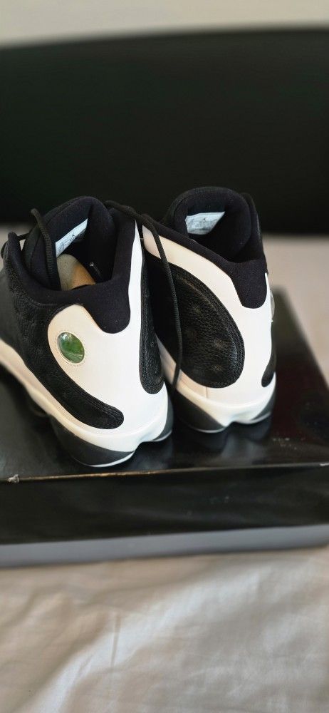 jordan 13 (he got game)