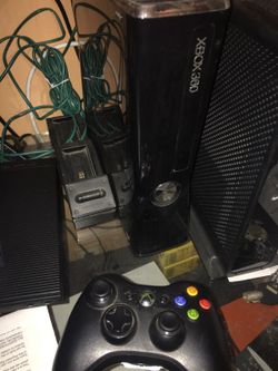 Xbox 360 250gb
