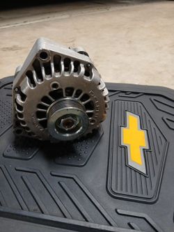 Chevy alternator