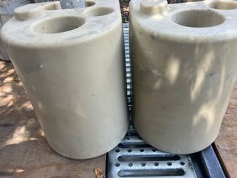 EZ Dock - Poly Pipe Bracket (5 units available, price per unit)