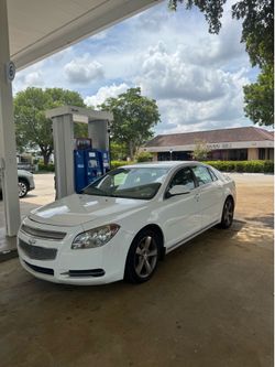 2012 Chevrolet Malibu
