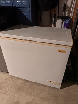 Fridge/Freezer/TV