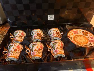 Turkish Coffee Set