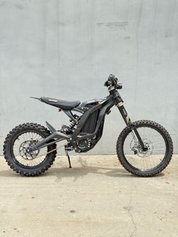UPGRADED! SURRON E-MOTO
