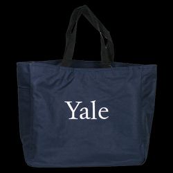 New Yale Tote Bag