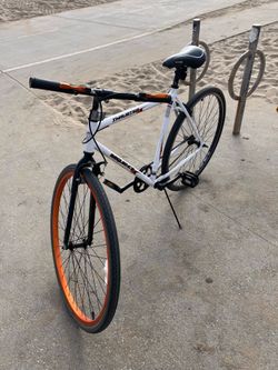 Bike, single gear