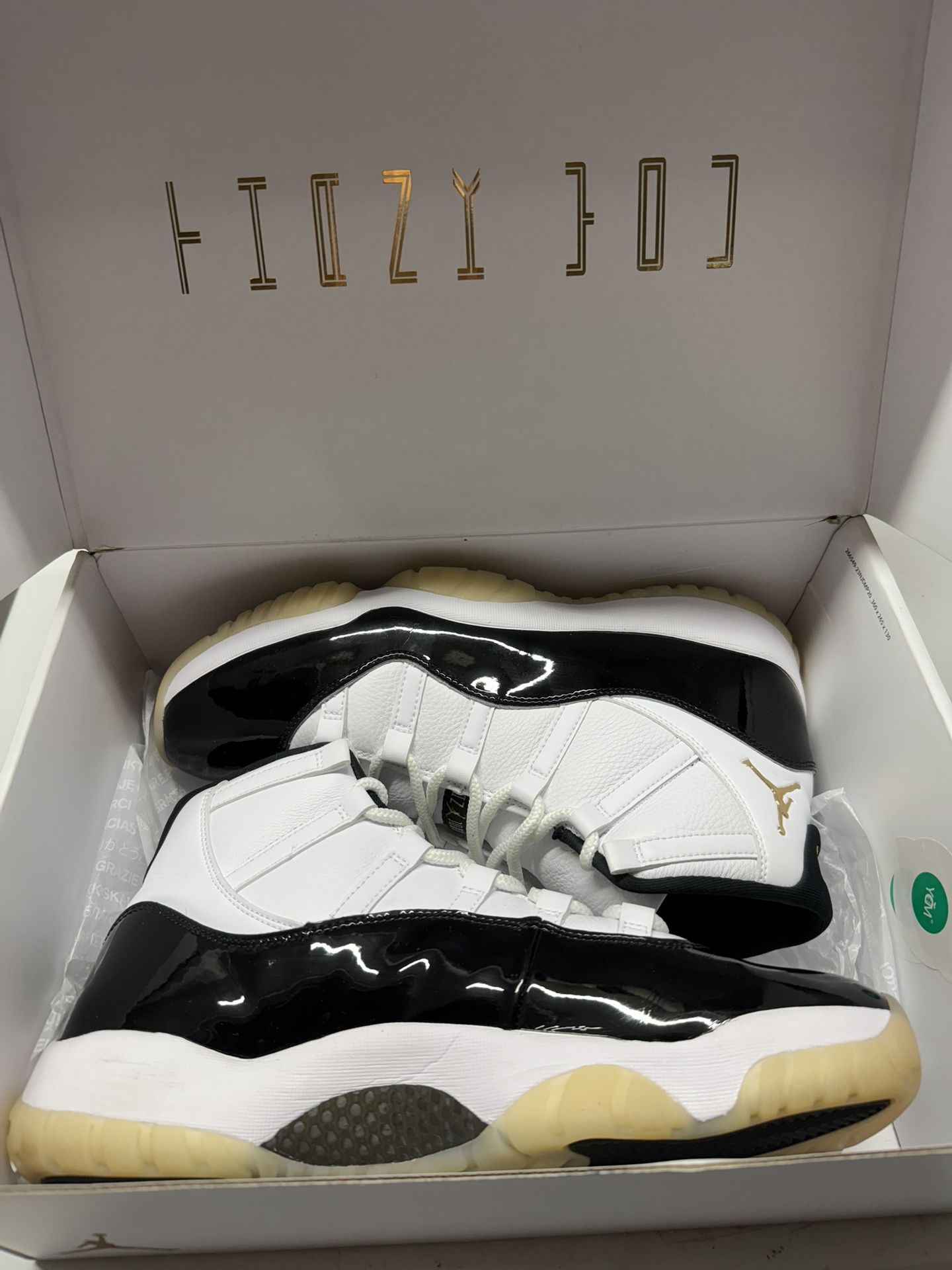 Jordan 11 - DMP