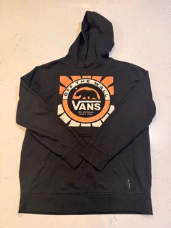 Boys Vans Hoodie