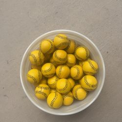 SKLZ Bolt Balls and PRIMED Training Bat