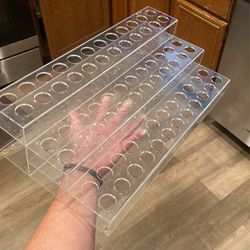 Acrylic Lipstick Holder