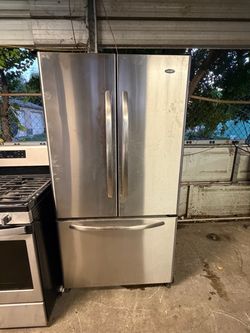 Amana Refrigerator