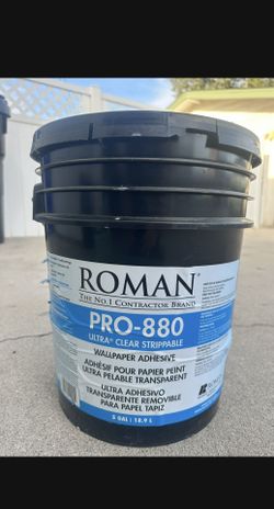 Roman Pro Adhesive 880  Wallpaper 