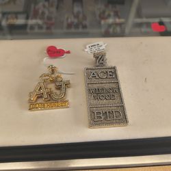 10k Solid Gold Diamond Pendant Different Grams And Prices Layaway Available 10 Dwon If You Interested Please Make Sure You Ask For Maribel Thank You 