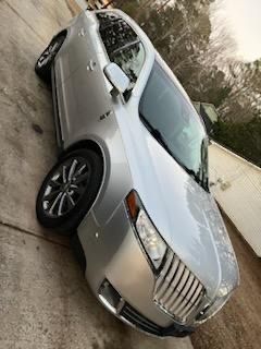 2012 Lincoln MKT