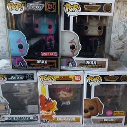 FUNKO POP