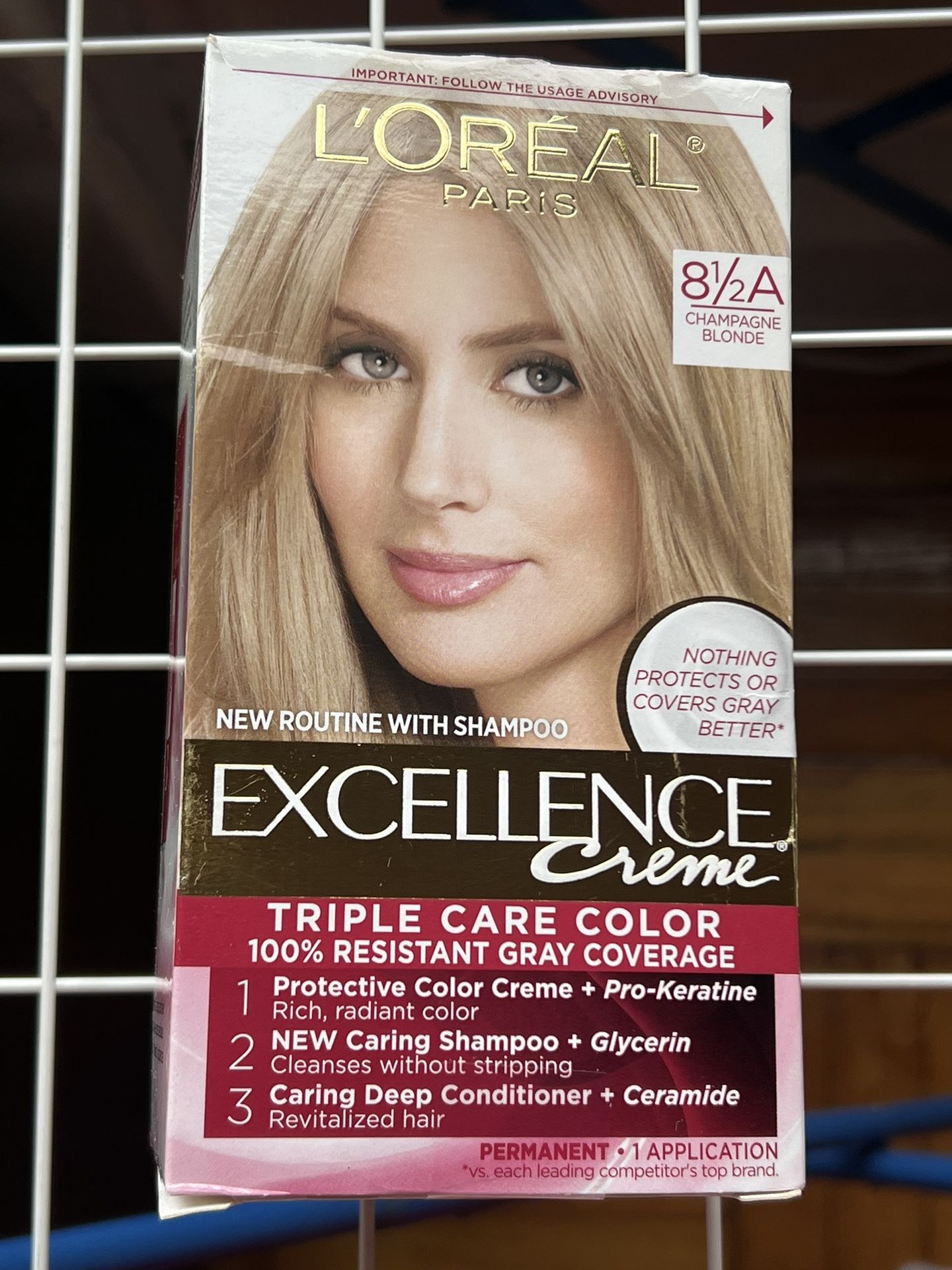 Loreal Paris Triple Care Colorado