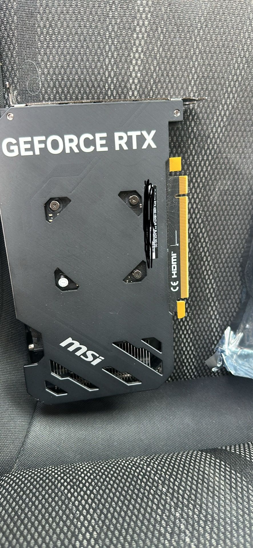 Msi 4060 Gpu