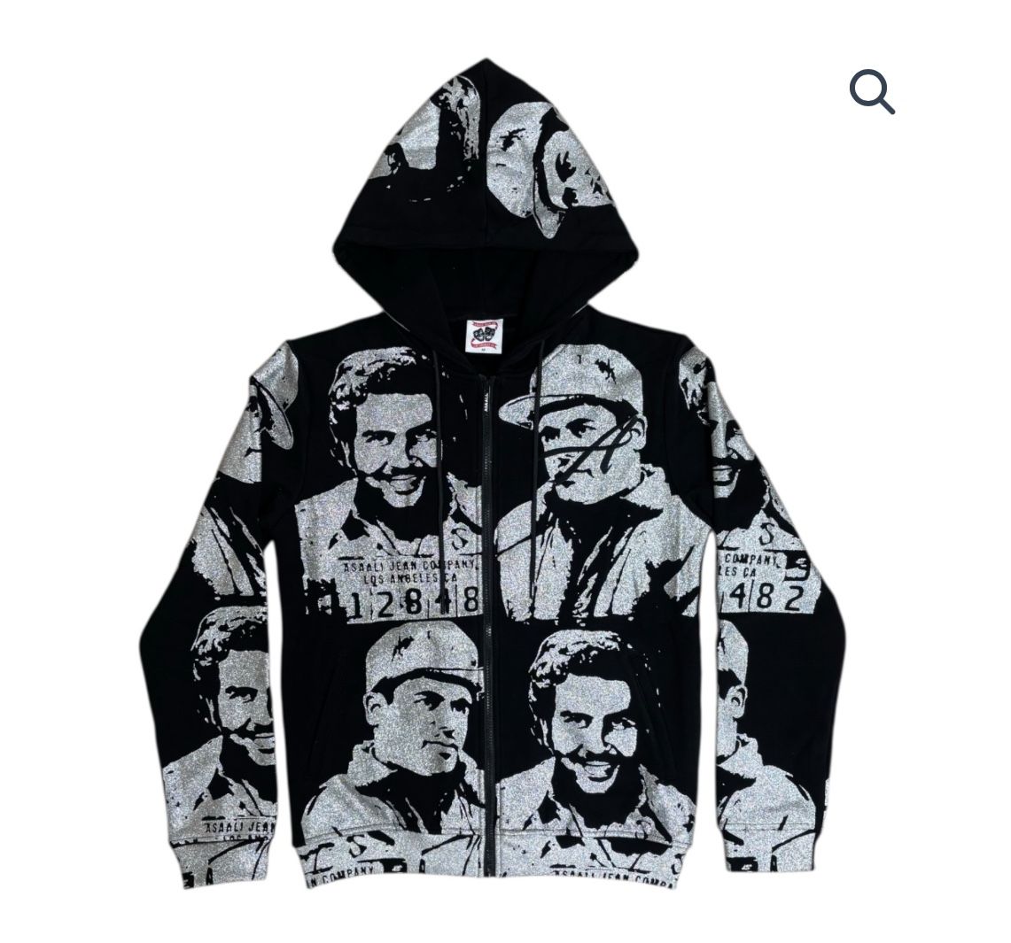 Asaali Hoodie Anniversary