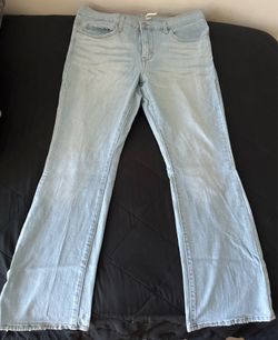 Levi’s Bootcut Jeans