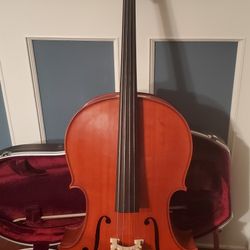 Full Size Yamaha Cello