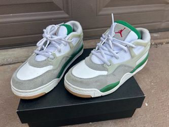Jordan 1 and 4th