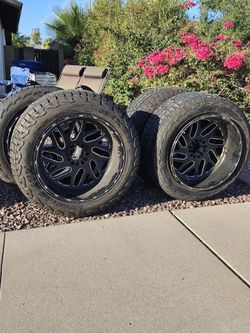 Tires!