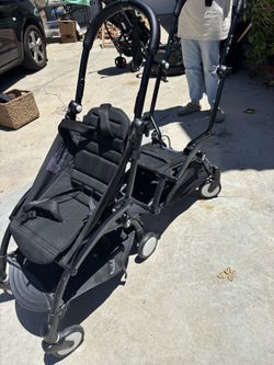 Baby Zen Yo-yo Double Stroller
