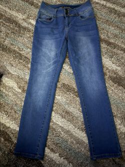 Women Skinny Jeans Bubble Butt