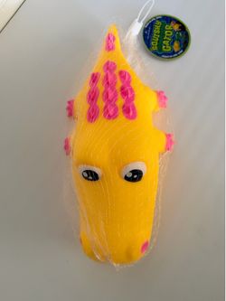 Squishy Gator RMS Brand Brand New in net bag $18