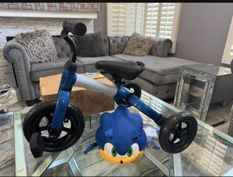 Tricycle Bike
