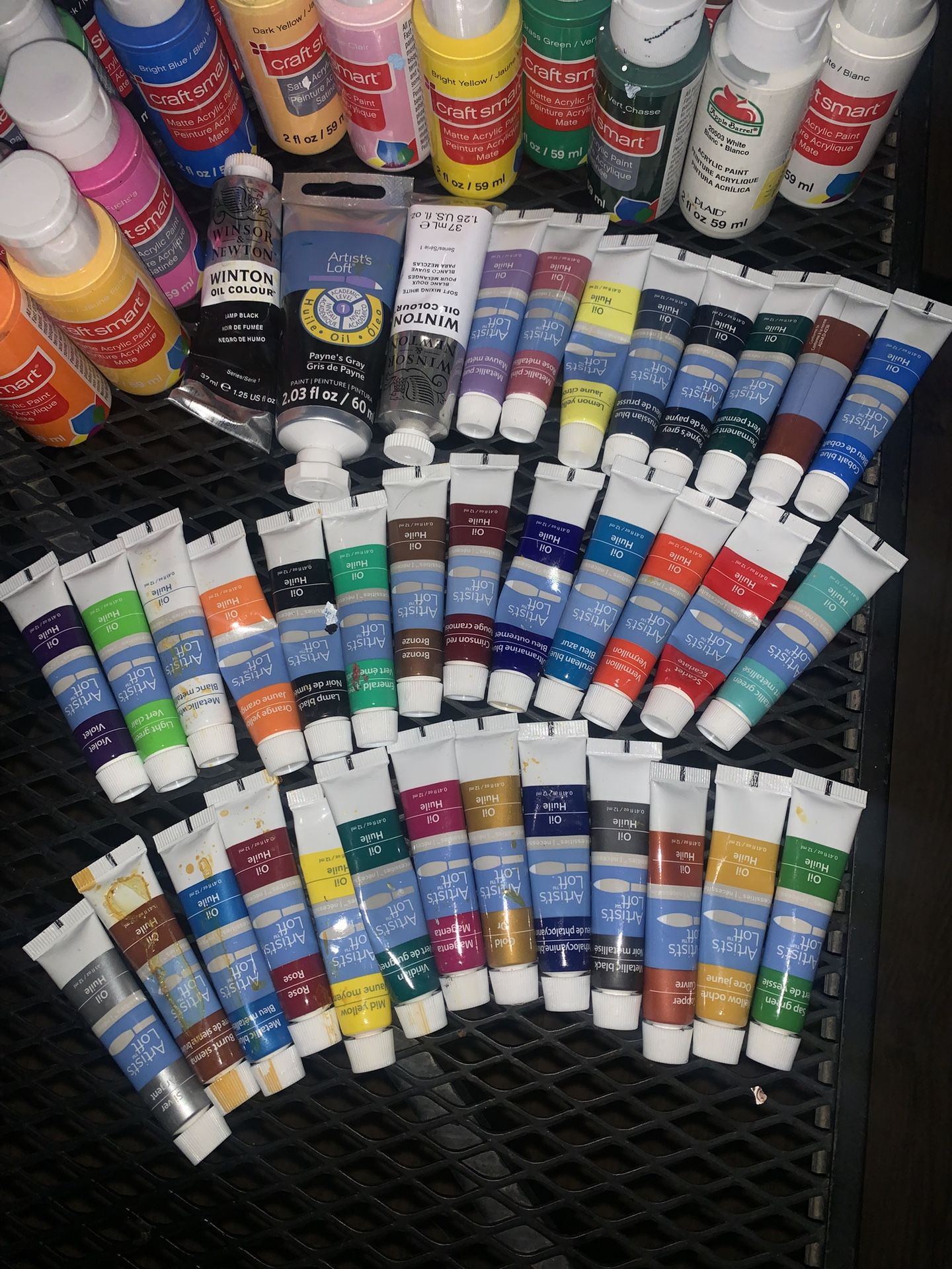 Professional Painting Supplies