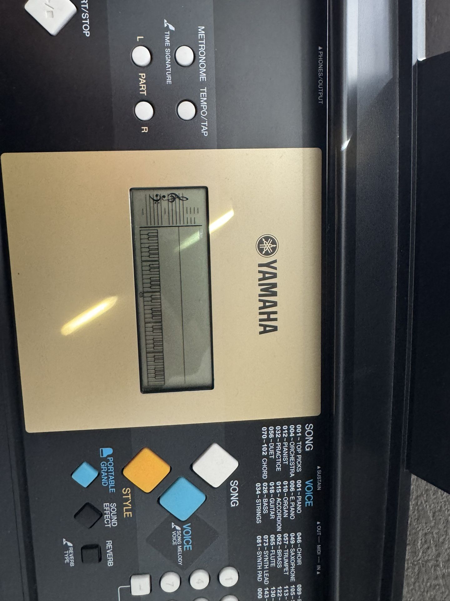 Yamaha Piano