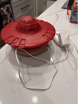 Floating pool alarm