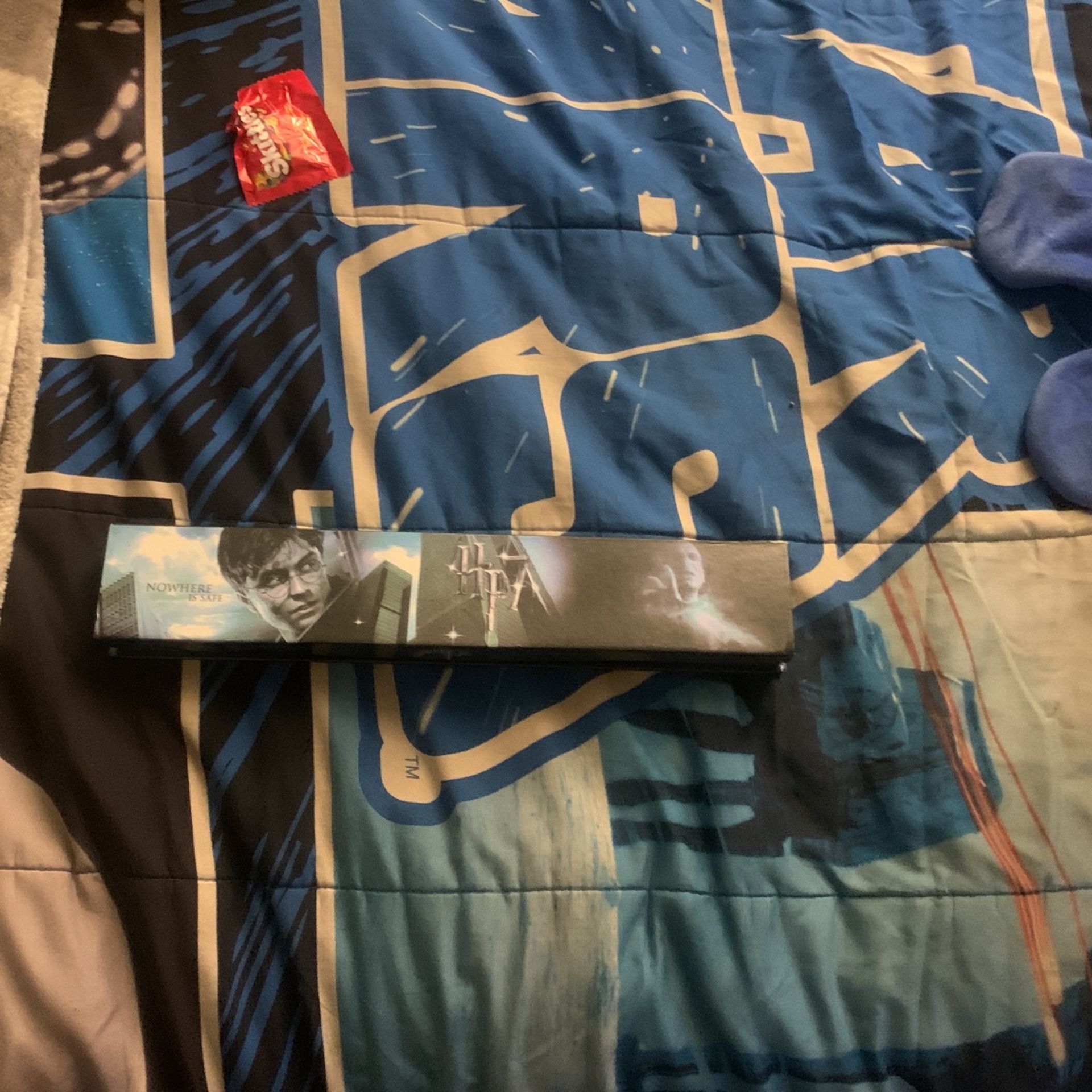 Harry Potter Wand no shipping