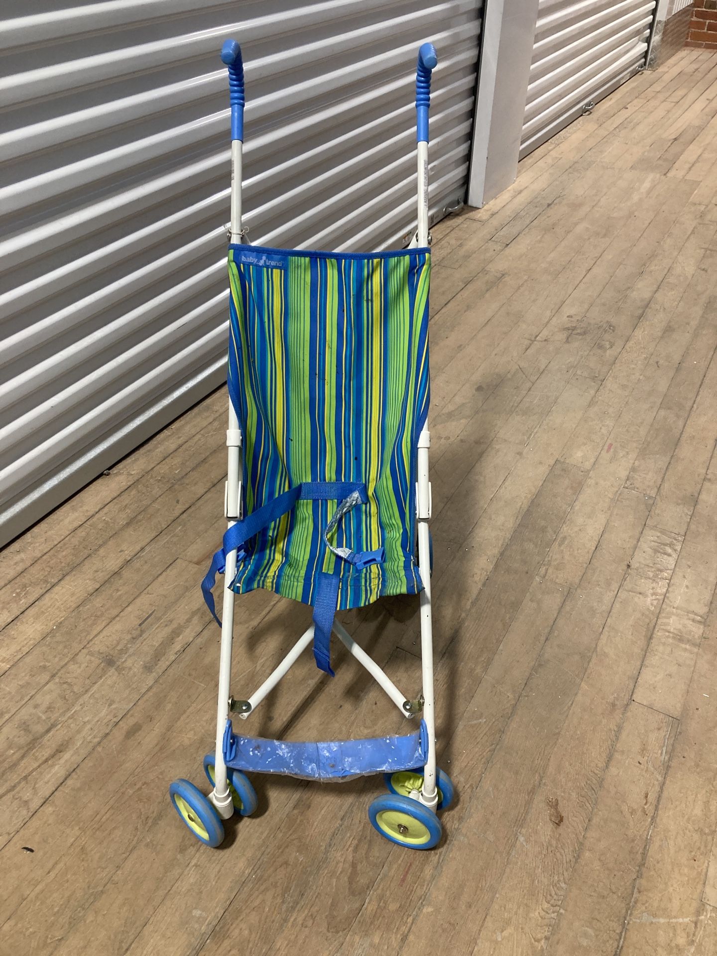Umbrella Stroller