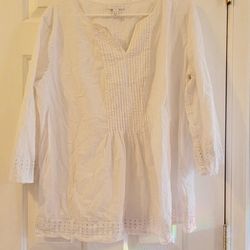 Cute hippie top