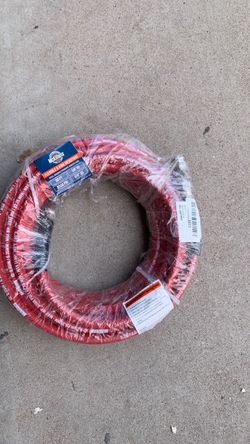 Pressure washer hose 50’