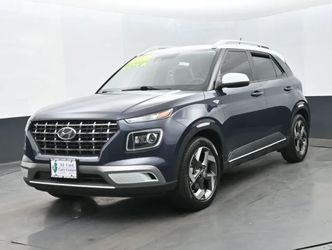 2023 Hyundai Venue