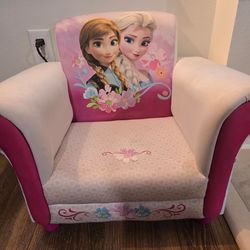 Disney Frozen Toddler Chair