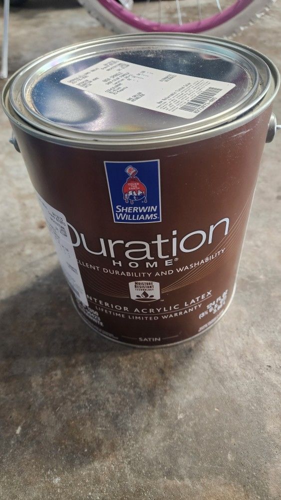 1 Gallon Paint