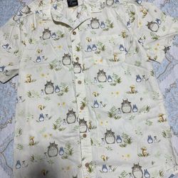 My Neighbor Todoro Shirt