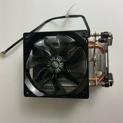 Cooler master hyper 212 CPU cooler