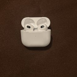 AirPods 3rd Generation 